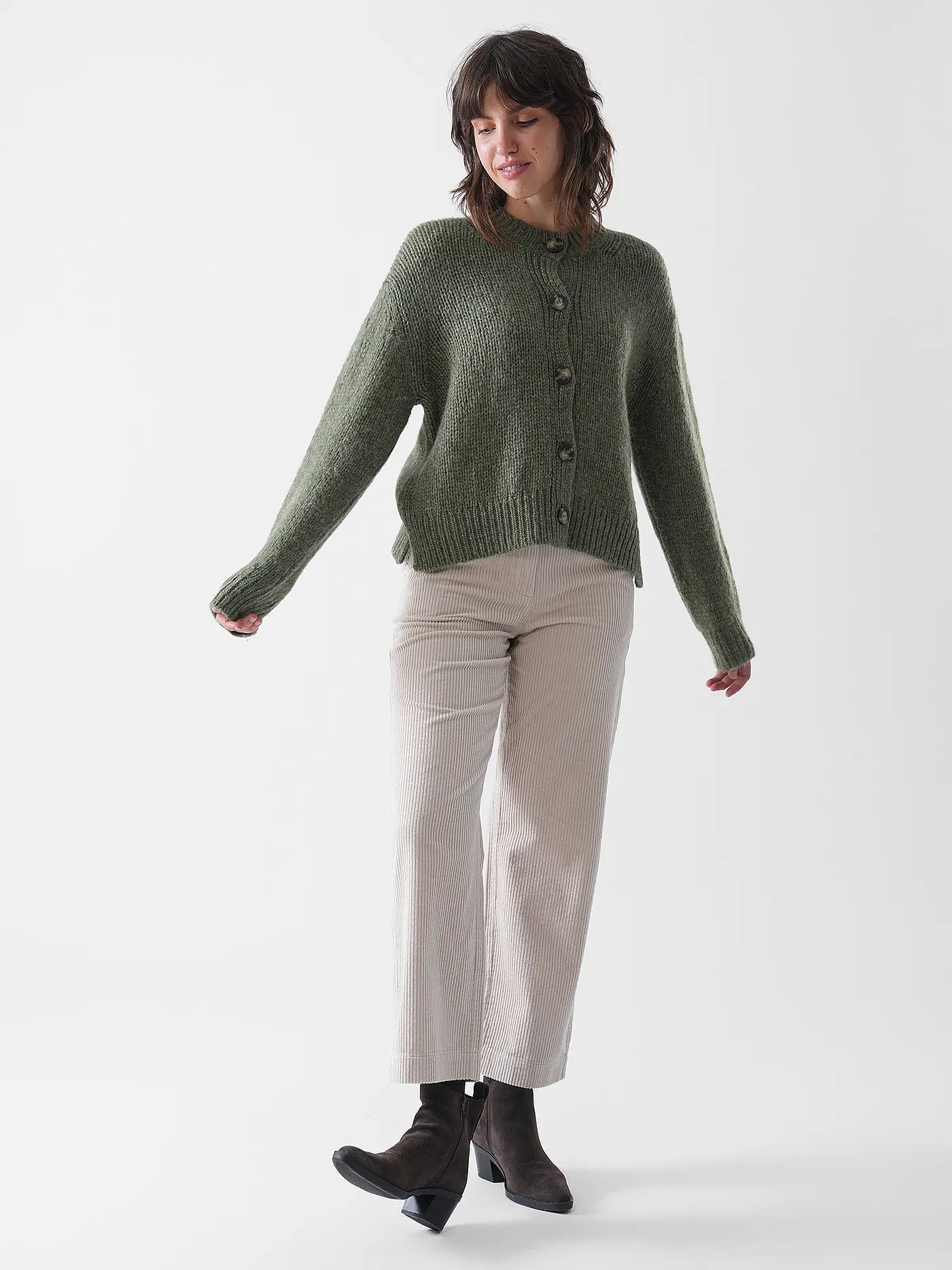 MARC O'POLO DENIM | Strickjacke | 
